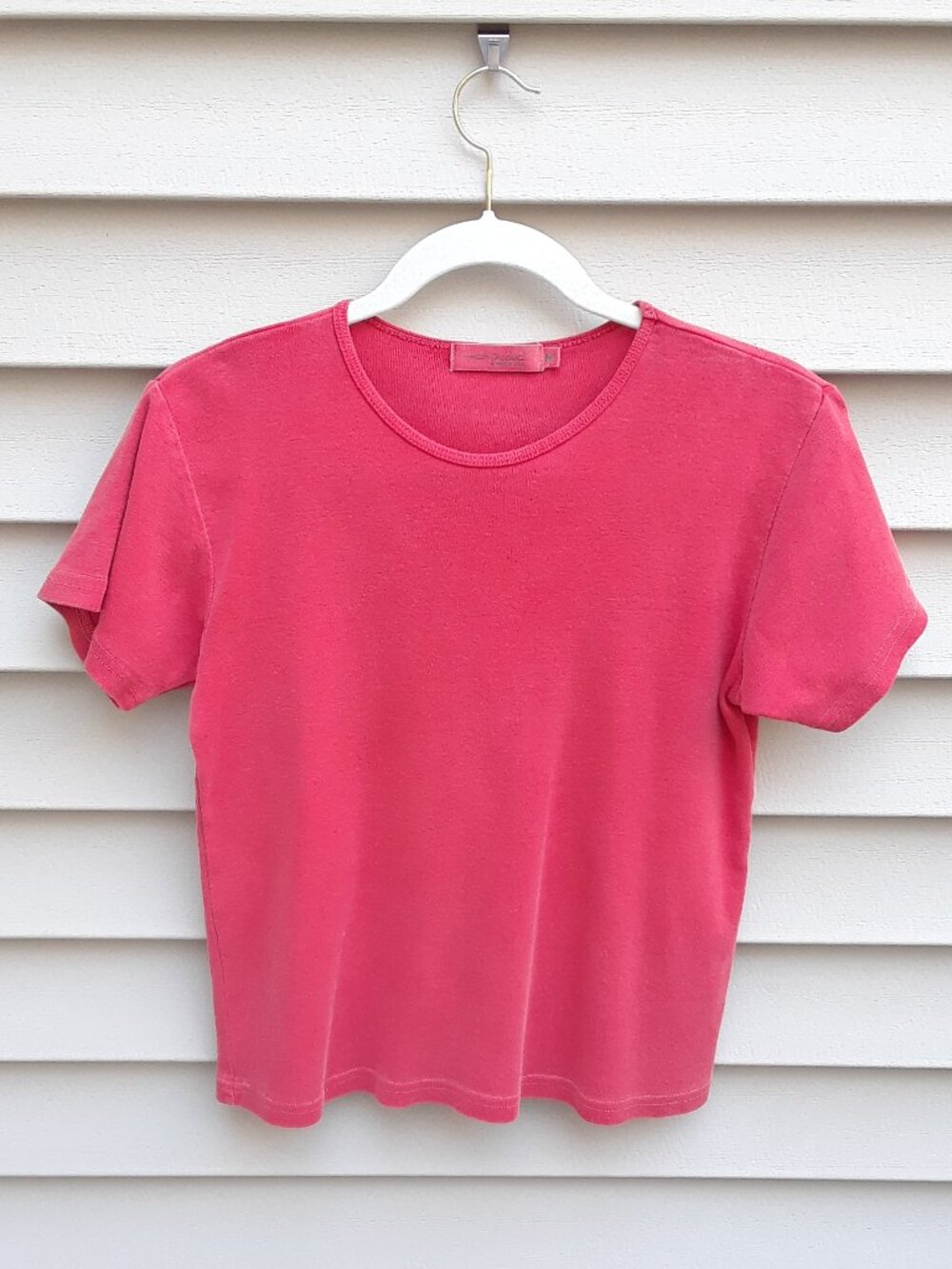 Fresh Produce Shirt - Tomato Red